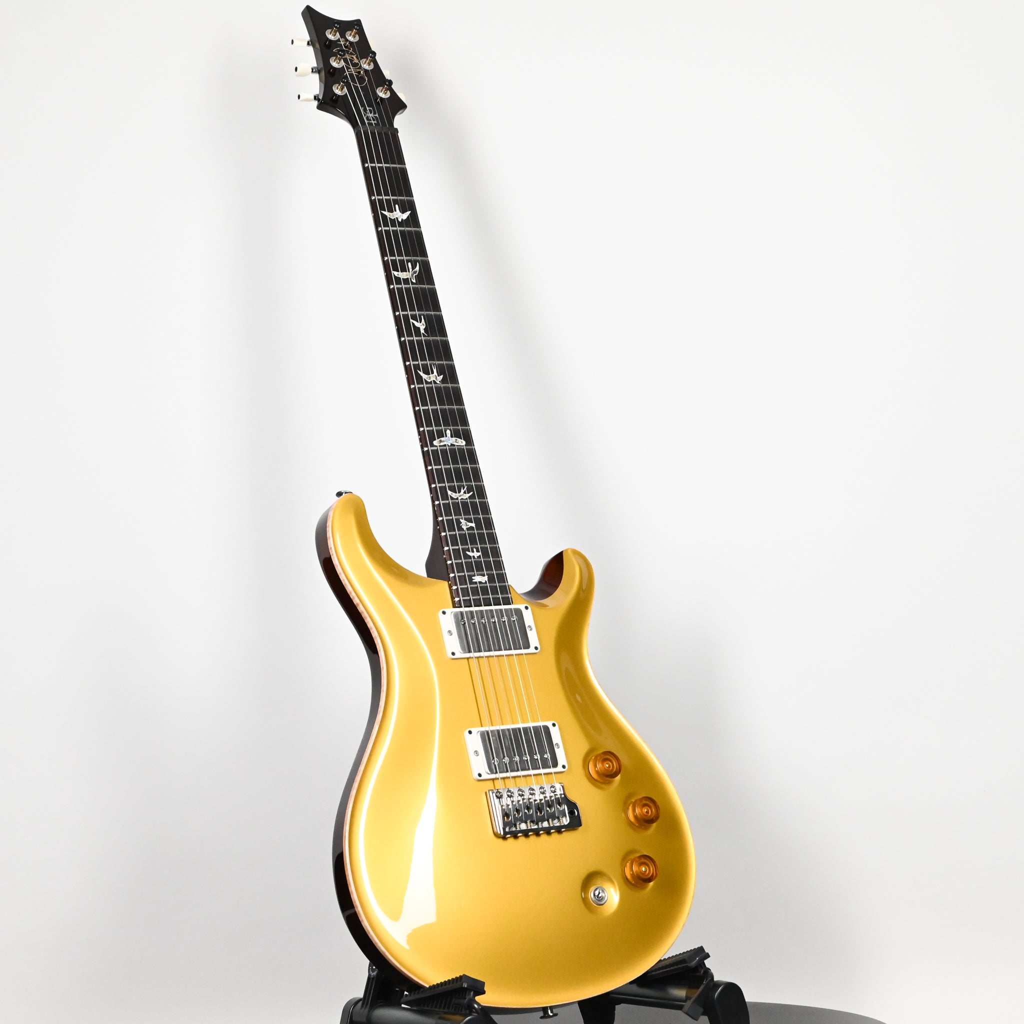 PRS DGT David Grissom Signature Electric Guitar- Gold Top 2024 (0386044)