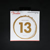 Fender Phosphor Bronze Acoustic Guitar Strings 13-56