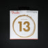 Fender Phosphor Bronze Acoustic Guitar Strings 13-56