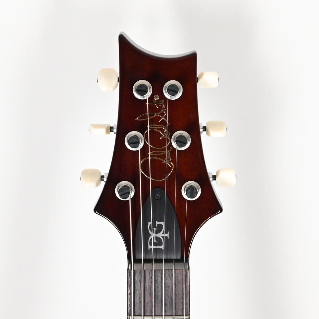 PRS DGT David Grissom Signature Electric Guitar- Gold Top 2024 (0386044)