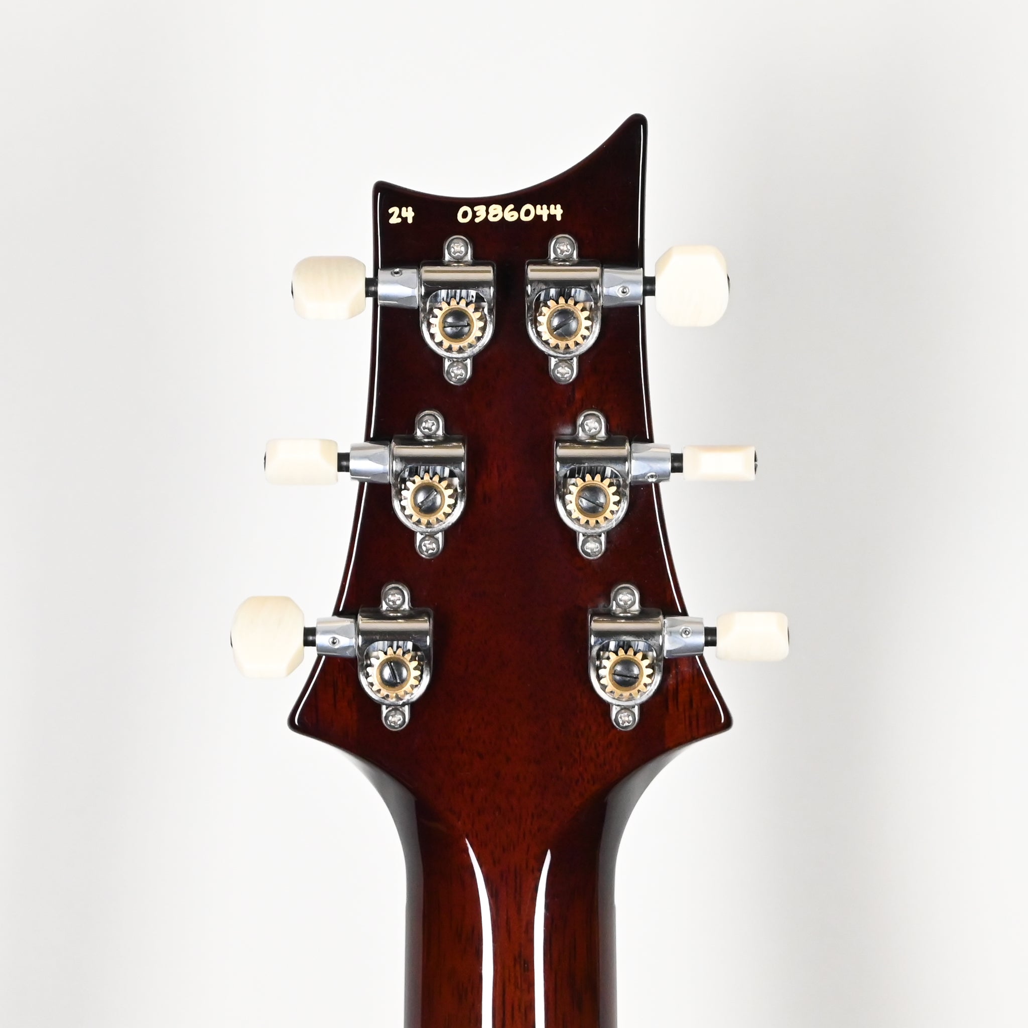 PRS DGT David Grissom Signature Electric Guitar- Gold Top 2024 (0386044)