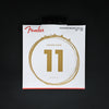 Fender Phosphor Bronze Acoustic Guitar Strings 11-52