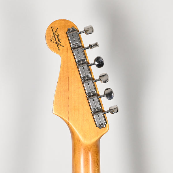 Fender Custom Shop Late-1962 Stratocaster Relic w/ Closet Classic Hardware- 3 Color Sunburst 2025 (CZ587750