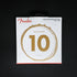 Fender Phosphor Bronze Acoustic Guitar Strings 10-48