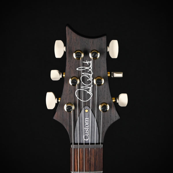 PRS Custom 24 Piezo Wood Library w/ 10-Top, Brazilian Rosewood, & DMO Pickups- Violet Blue Burst 2025 (0409883)