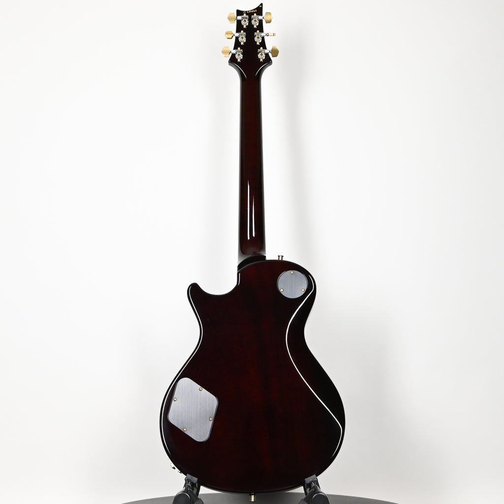 PRS McCarty 594 Single Cut w/ 10-Top Electric Guitar- Black Gold Burst 2017 (239565) Used – Excellent