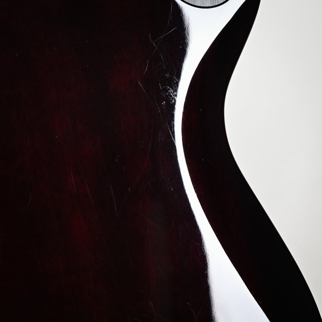PRS McCarty 594 Single Cut w/ 10-Top Electric Guitar- Black Gold Burst 2017 (239565) Used – Excellent