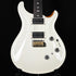 PRS Custom 24 Piezo w/ DMO Pickups Electric Guitar- Antique White Top (Natural Back) 2025 (0415768)