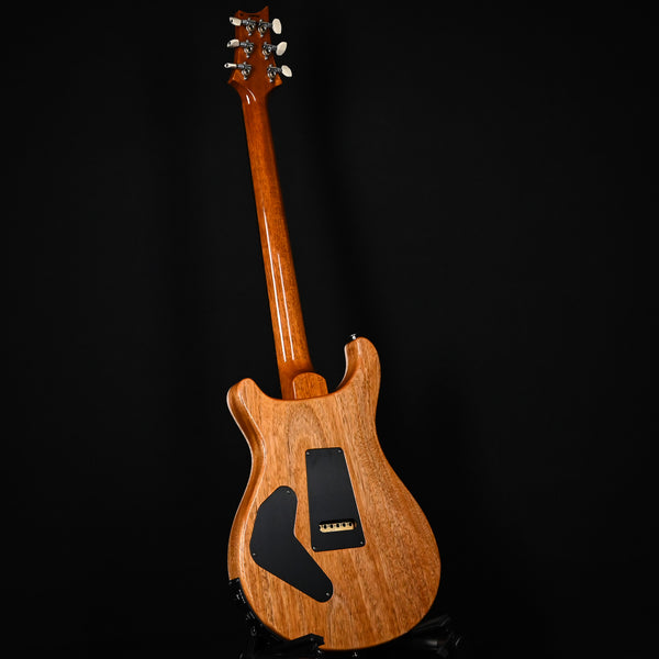 PRS Custom 24 Piezo w/ DMO Pickups Electric Guitar- Antique White Top (Natural Back) 2025 (0415768)