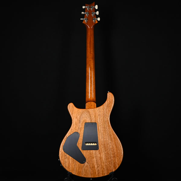 PRS Custom 24 Piezo w/ DMO Pickups Electric Guitar- Antique White Top (Natural Back) 2025 (0415768)