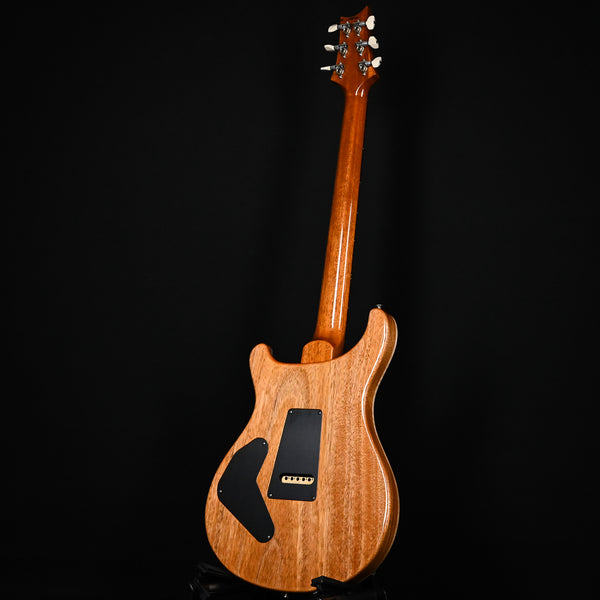 PRS Custom 24 Piezo w/ DMO Pickups Electric Guitar- Antique White Top (Natural Back) 2025 (0415768)