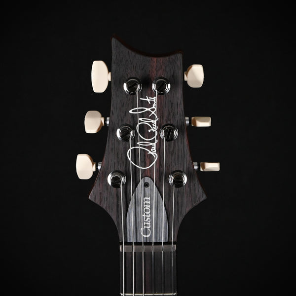 PRS Custom 24 Piezo w/ DMO Pickups Electric Guitar- Antique White Top (Natural Back) 2025 (0415768)