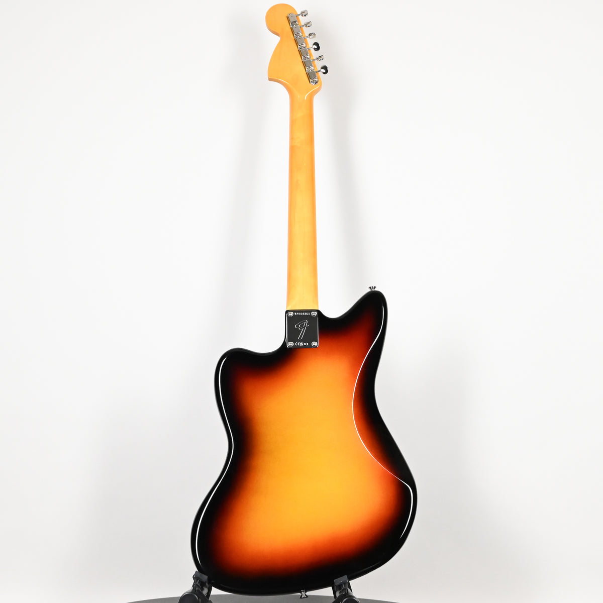Fender American Vintage II 1966 Jazzmaster- 3 Color Sunburst 2025 (V2554361) Used-Mint