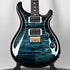 PRS Custom 24 Piezo w/ 10-Top & DMO Pickups- Cobalt Blue Smokeburst 2025 (0411534)
