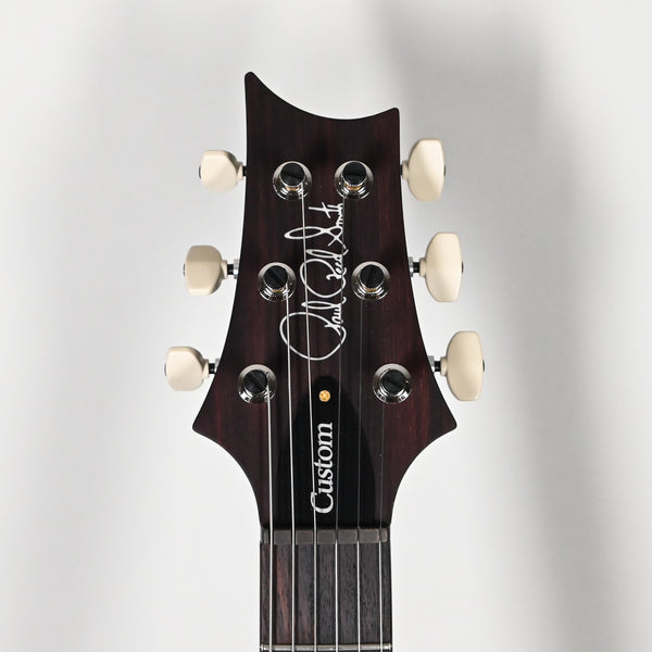PRS Custom 24 Piezo w/ 10-Top & DMO Pickups- Cobalt Blue Smokeburst 2025 (0411534)