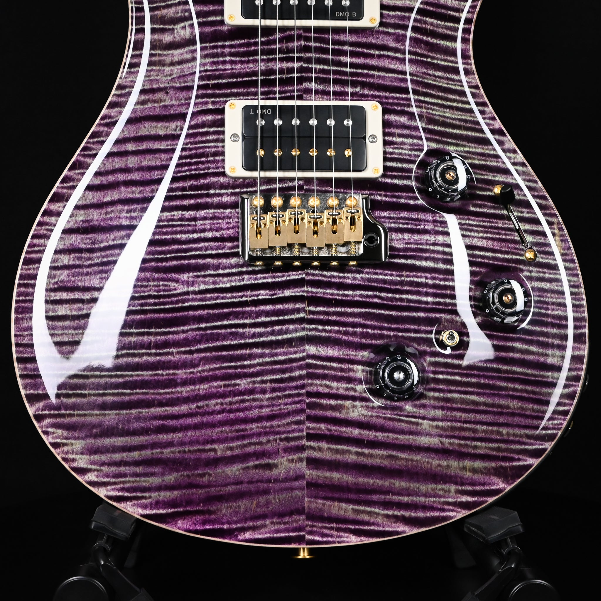 PRS Custom 24 Piezo w/ 10-Top & DMO Pickups Electric Guitar- Aurora Borealis 2026 (0420420)