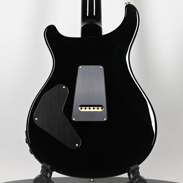 PRS Custom 24 Piezo w/ 10-Top & DMO Pickups- Cobalt Blue Smokeburst 2025 (0411534)