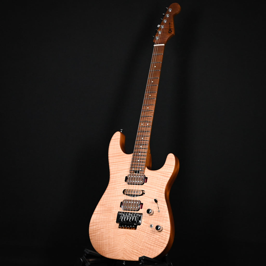 Charvel Guthrie Govan USA Signature HSH Flame Maple- Natural 2026 (GG23001211)