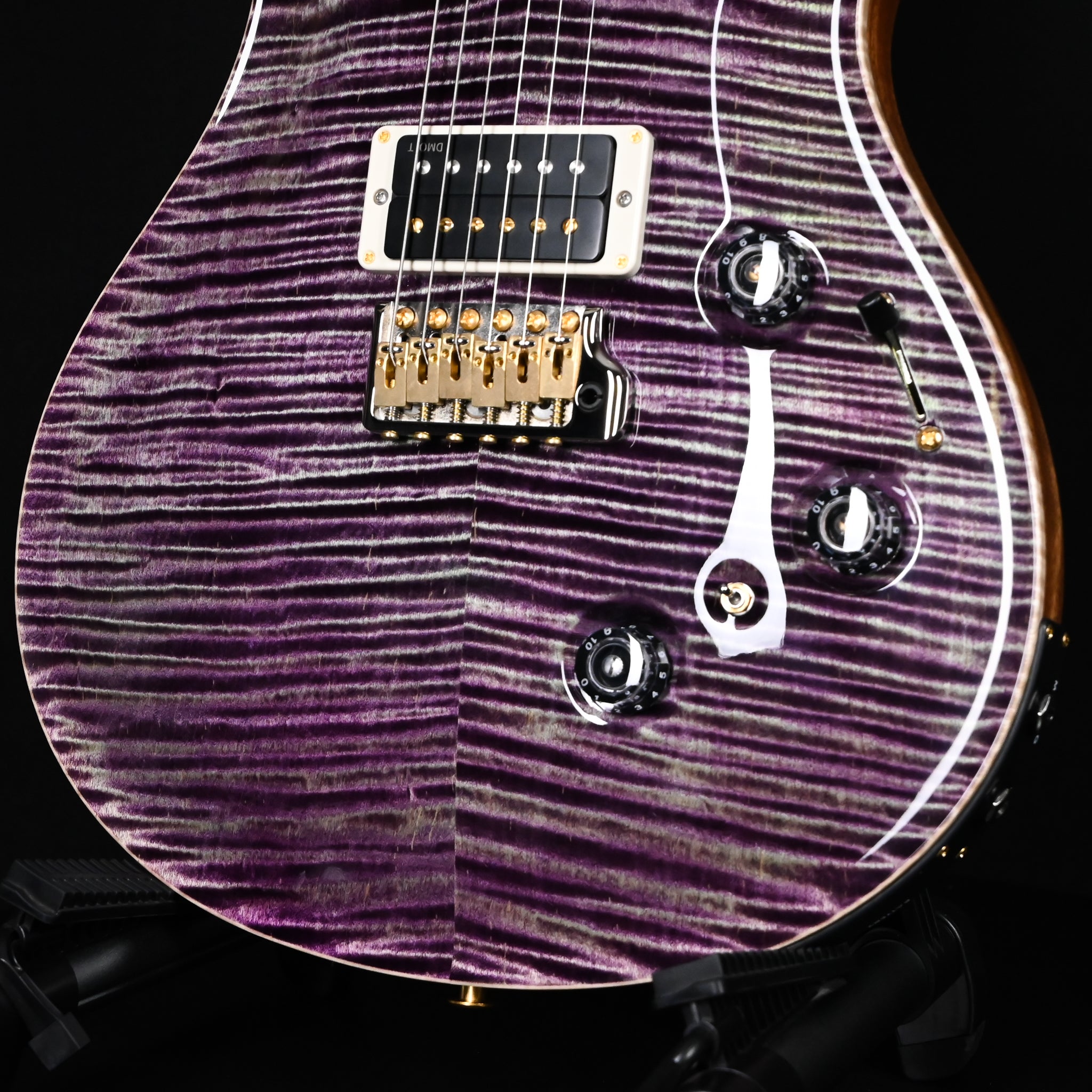 PRS Custom 24 Piezo w/ 10-Top & DMO Pickups Electric Guitar- Aurora Borealis 2026 (0420420)