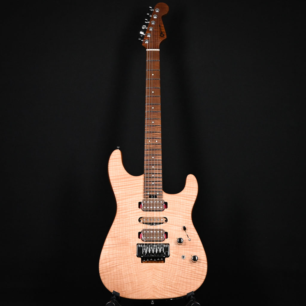 Charvel Guthrie Govan USA Signature HSH Flame Maple- Natural 2026 (GG23001211)
