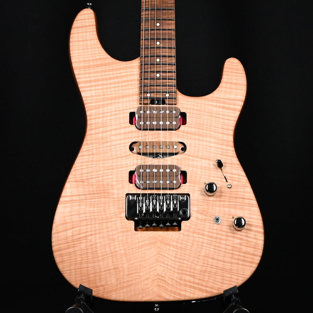 Charvel Guthrie Govan USA Signature HSH Flame Maple- Natural 2026 (GG23001211)