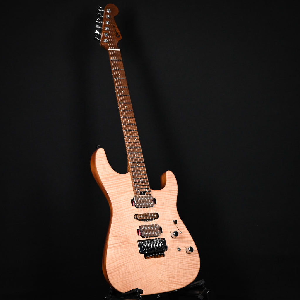 Charvel Guthrie Govan USA Signature HSH Flame Maple- Natural 2026 (GG23001211)