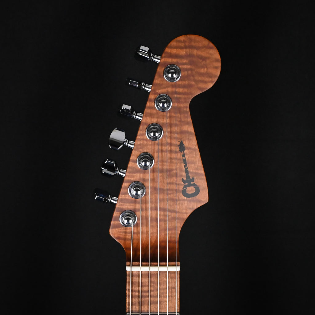 Charvel Guthrie Govan USA Signature HSH Flame Maple- Natural 2026 (GG23001211)