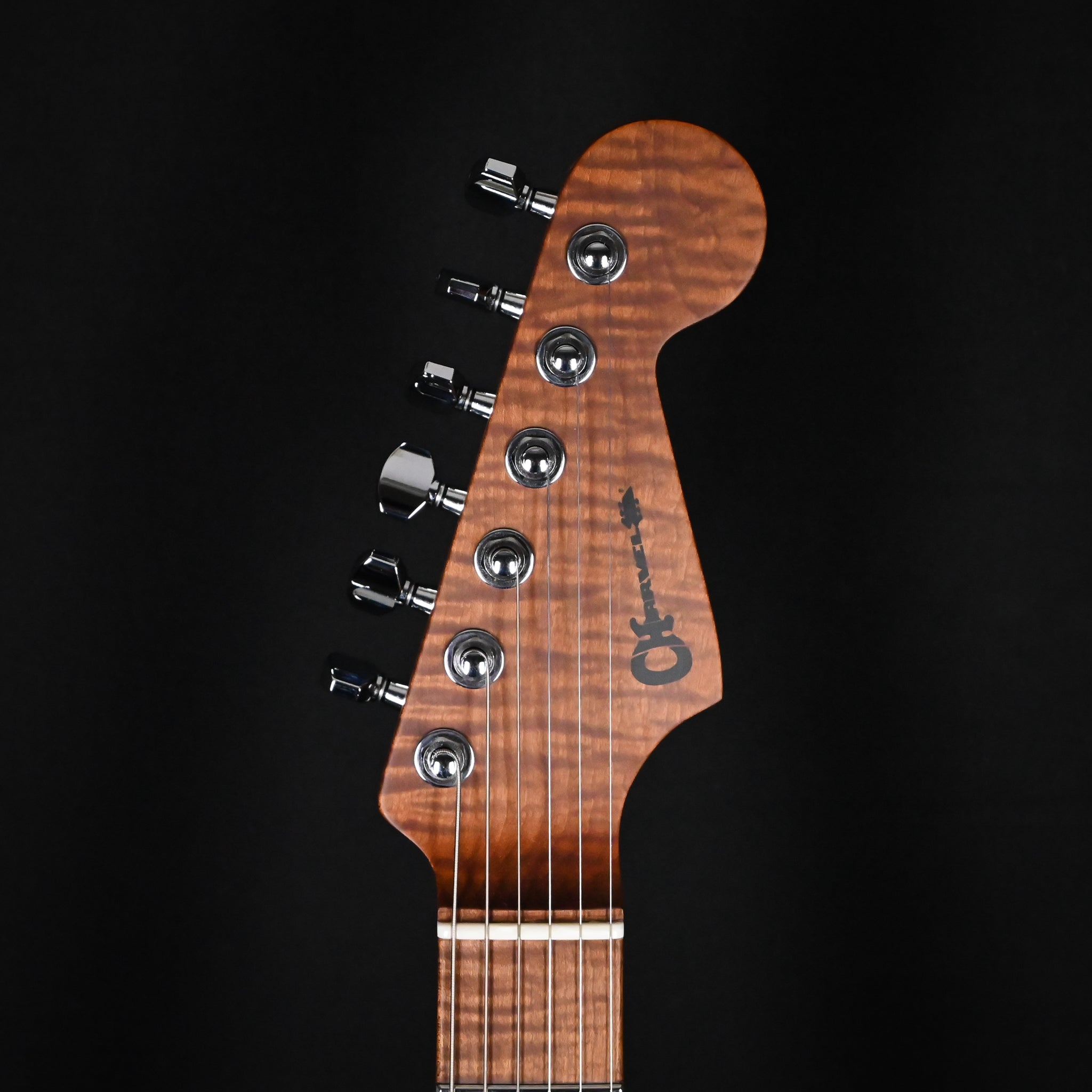Charvel Guthrie Govan USA Signature HSH Flame Maple- Natural 2026 (GG23001211)