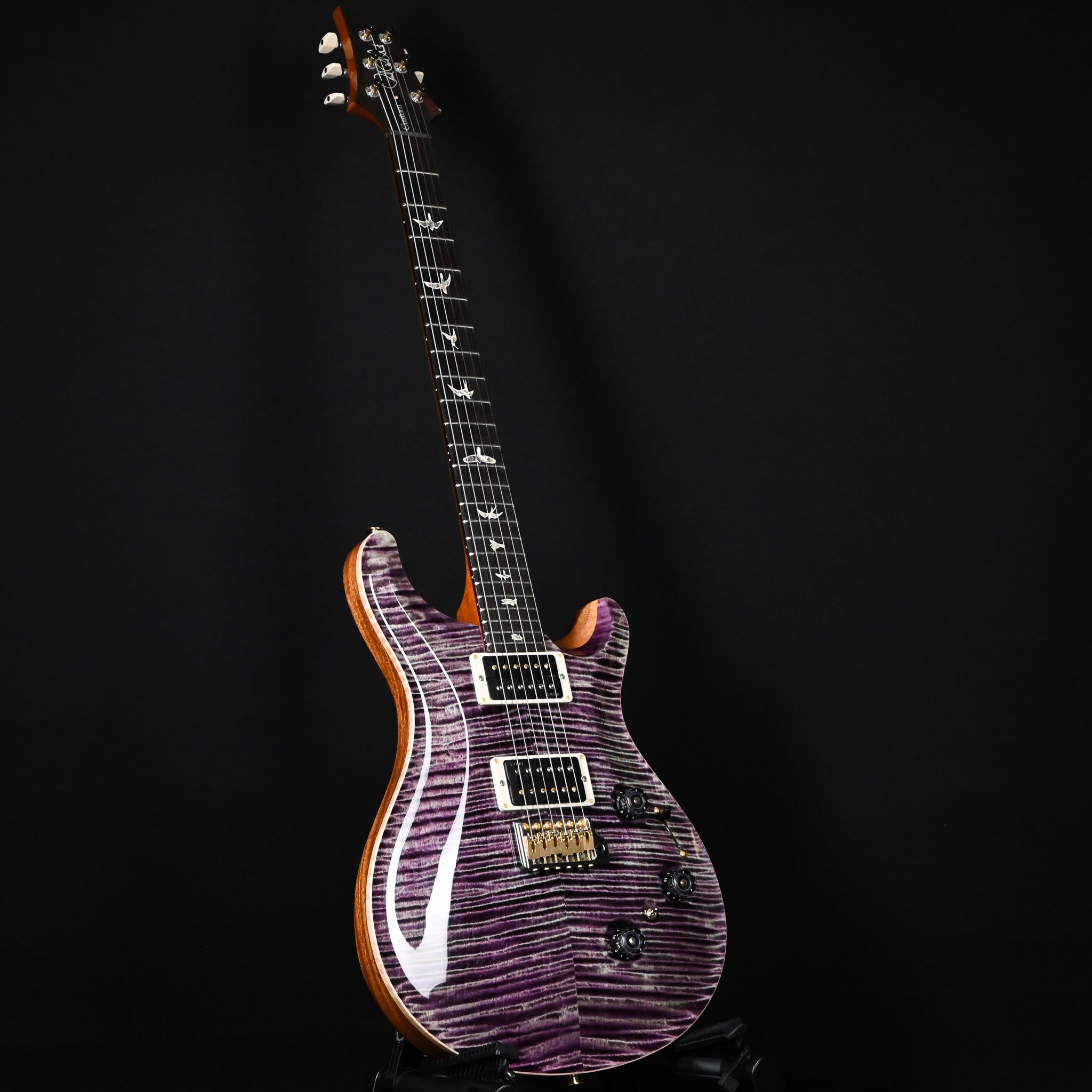 PRS Custom 24 Piezo w/ 10-Top & DMO Pickups Electric Guitar- Aurora Borealis 2026 (0420420)