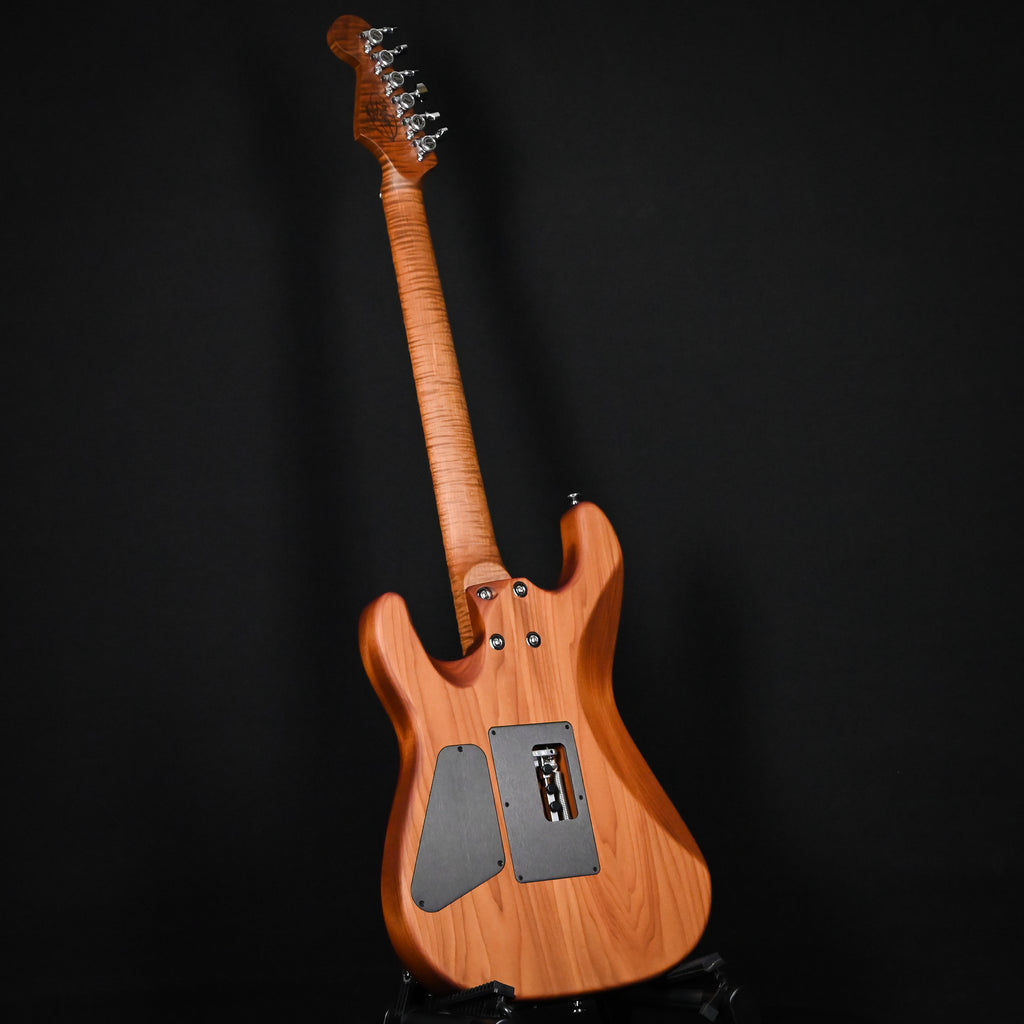 Charvel Guthrie Govan USA Signature HSH Flame Maple- Natural 2026 (GG23001211)