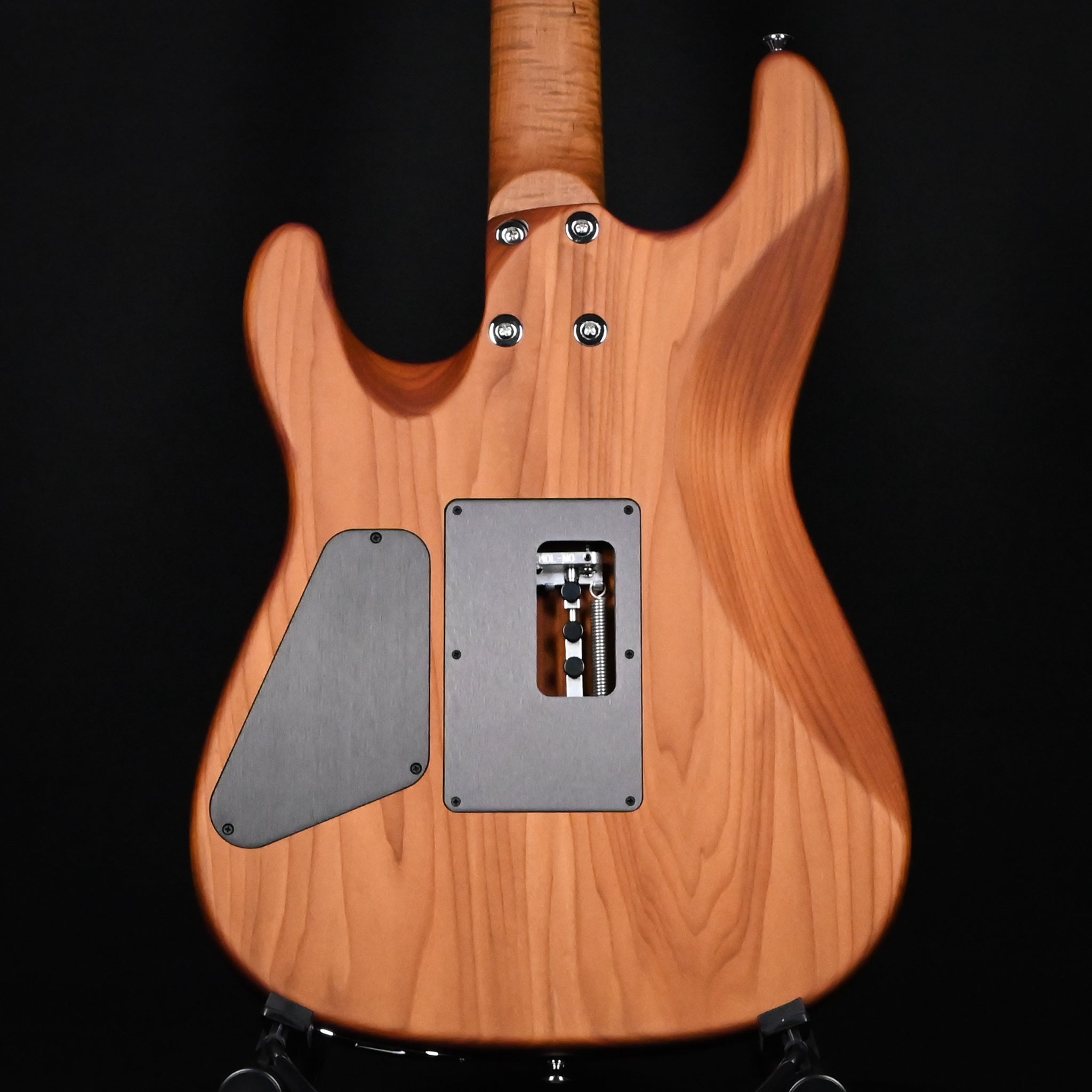 Charvel Guthrie Govan USA Signature HSH Flame Maple- Natural 2026 (GG23001211)