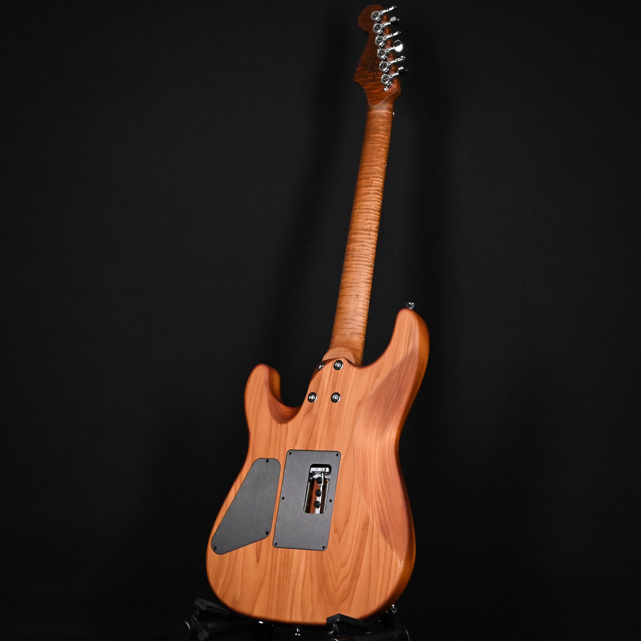 Charvel Guthrie Govan USA Signature HSH Flame Maple- Natural 2026 (GG23001211)
