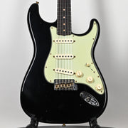 Fender Custom Shop Limited Edition 64 L-Series Stratocaster Journeyman- Black 2025 (L11918)