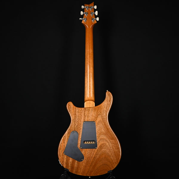 PRS 40th Anniversary Custom 24-08 Semi-Hollow Limited Edition- Faded Whale Blue w/ Natural Back 2025 (0411136)