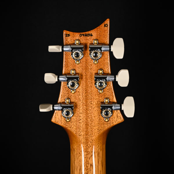 PRS 40th Anniversary Custom 24-08 Semi-Hollow Limited Edition- Faded Whale Blue w/ Natural Back 2025 (0411136)