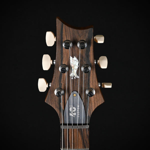 PRS 40th Anniversary Custom 24-08 Semi-Hollow Limited Edition- Faded Whale Blue w/ Natural Back 2025 (0411136)