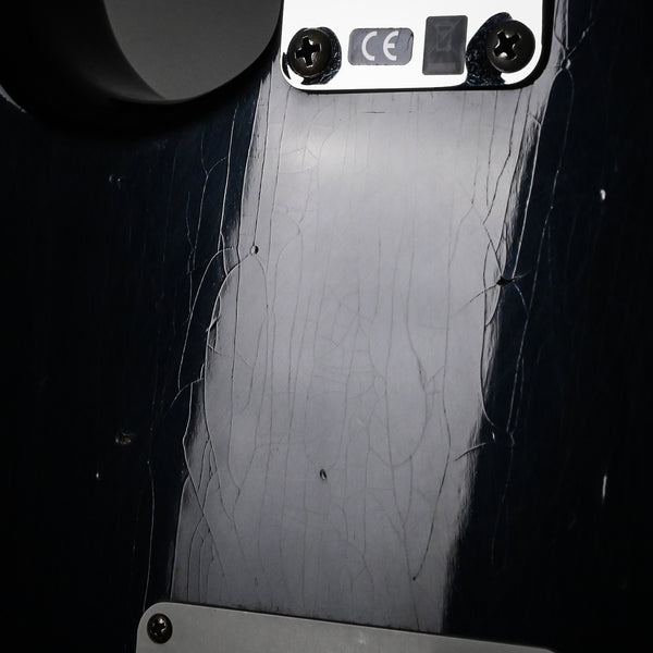 Fender Custom Shop Limited Edition 64 L-Series Stratocaster Journeyman- Black 2025 (L11918)