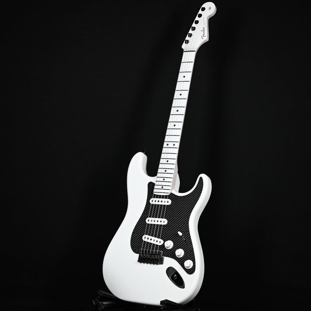 Fender Custom Shop Masterbuilt David Brown 1960 Stratocaster NOS- Porsche Grand Prix White 2026 (XN012026)