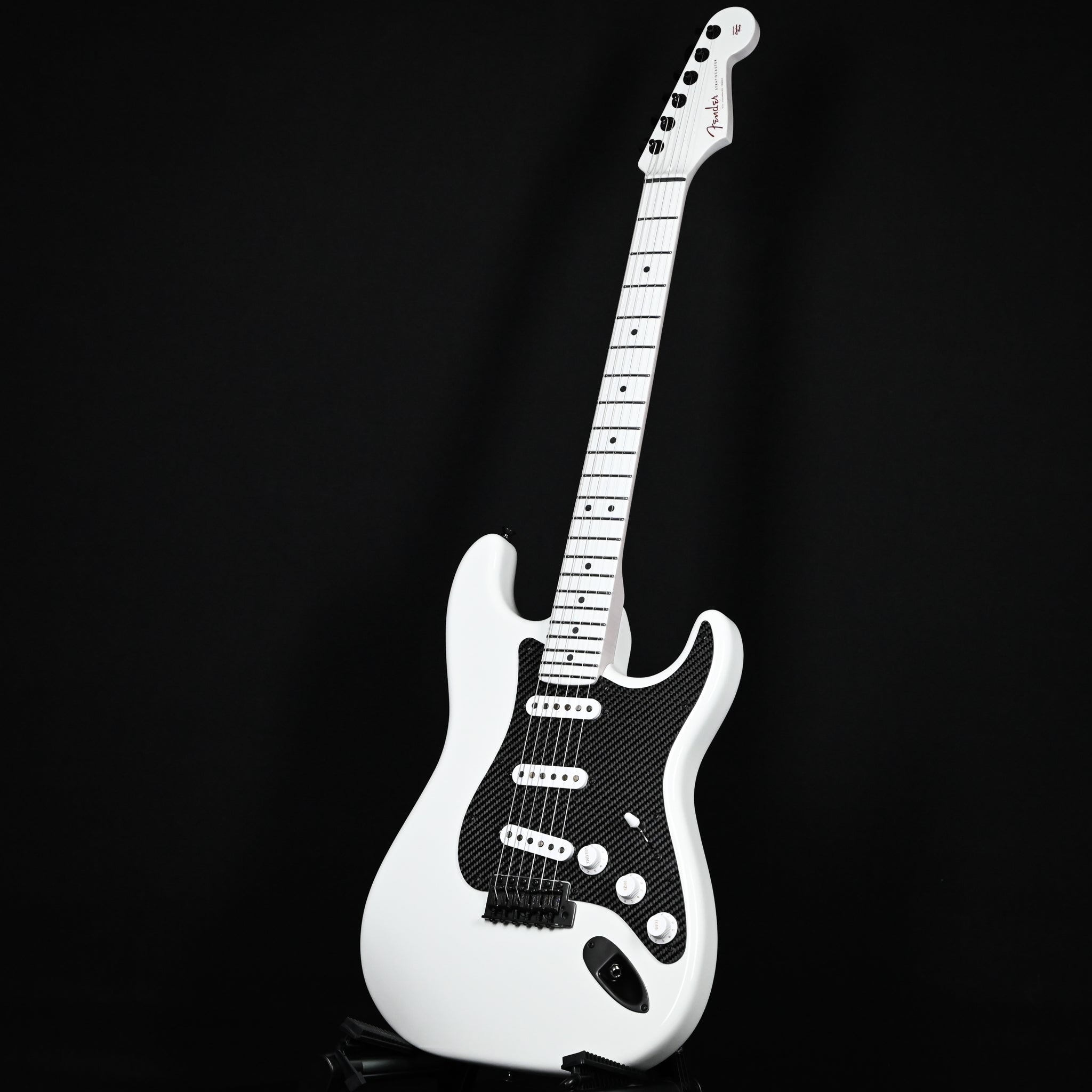 Fender Custom Shop Masterbuilt David Brown 1960 Stratocaster NOS- Porsche Grand Prix White 2026 (XN012026)