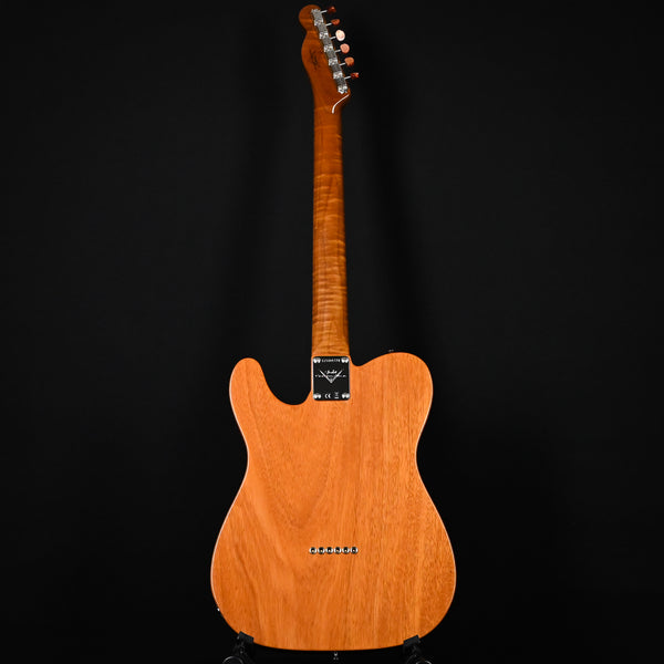 Fender Custom Shop Artisan Dual P90 Telecaster w/ Burl Maple Top, NOS- Aged Natural 2025 (CZ584720)