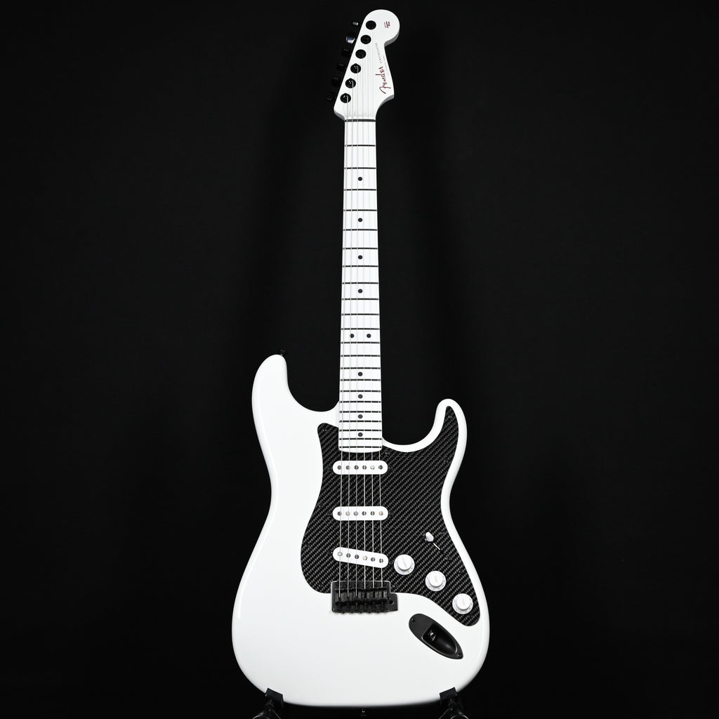 Fender Custom Shop Masterbuilt David Brown 1960 Stratocaster NOS- Porsche Grand Prix White 2026 (XN012026)