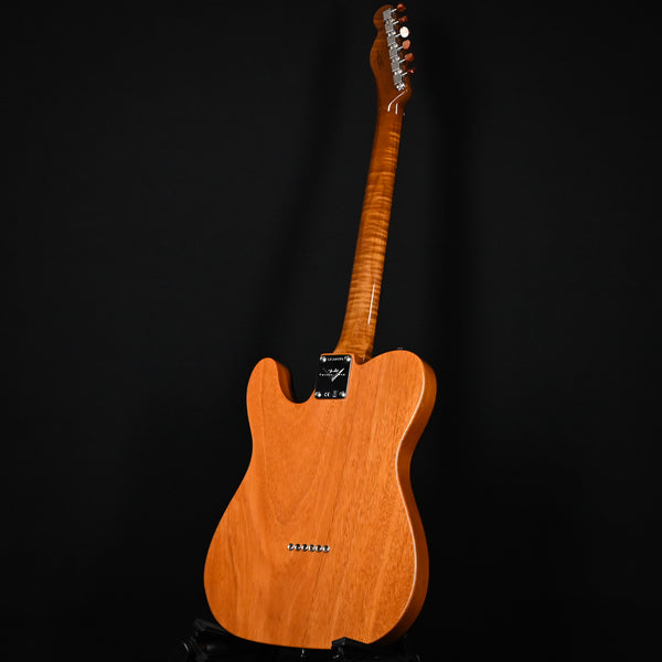 Fender Custom Shop Artisan Dual P90 Telecaster w/ Burl Maple Top, NOS- Aged Natural 2025 (CZ584720)