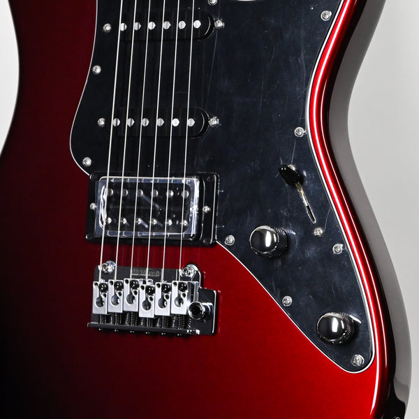 Suhr Pete Thorn Standard HSS Signature Series- Garnet Red 2025 (91049)
