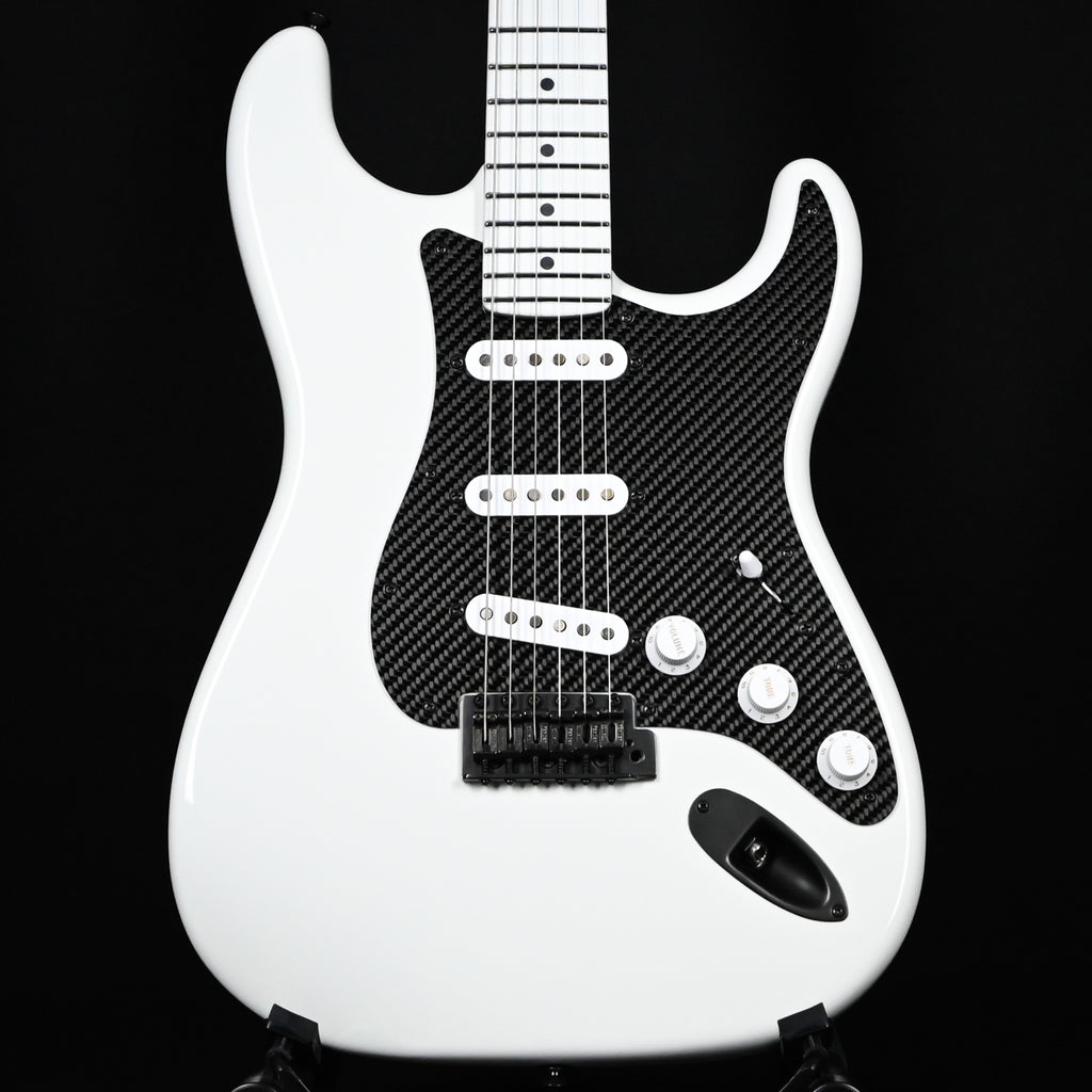 Fender Custom Shop Masterbuilt David Brown 1960 Stratocaster NOS- Porsche Grand Prix White 2026 (XN012026)