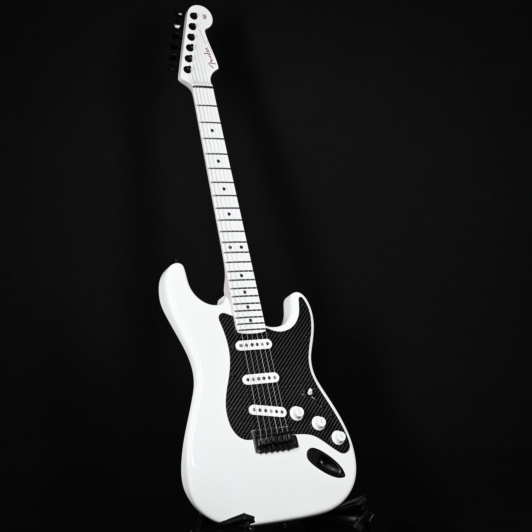 Fender Custom Shop Masterbuilt David Brown 1960 Stratocaster NOS- Porsche Grand Prix White 2026 (XN012026)