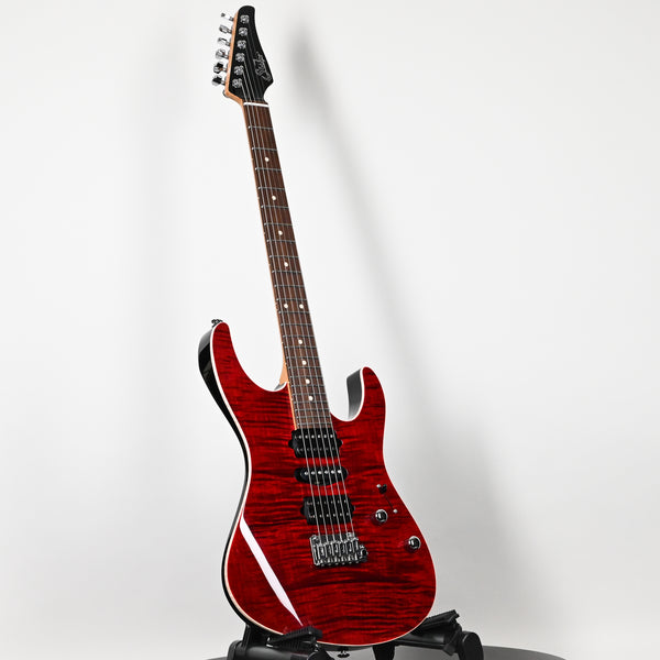 Suhr Modern Plus Electric Guitar- Chili Pepper Red 2025 (91461)