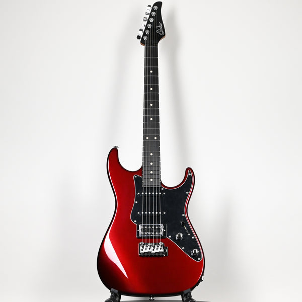 Suhr Pete Thorn Standard HSS Signature Series- Garnet Red 2025 (91049)