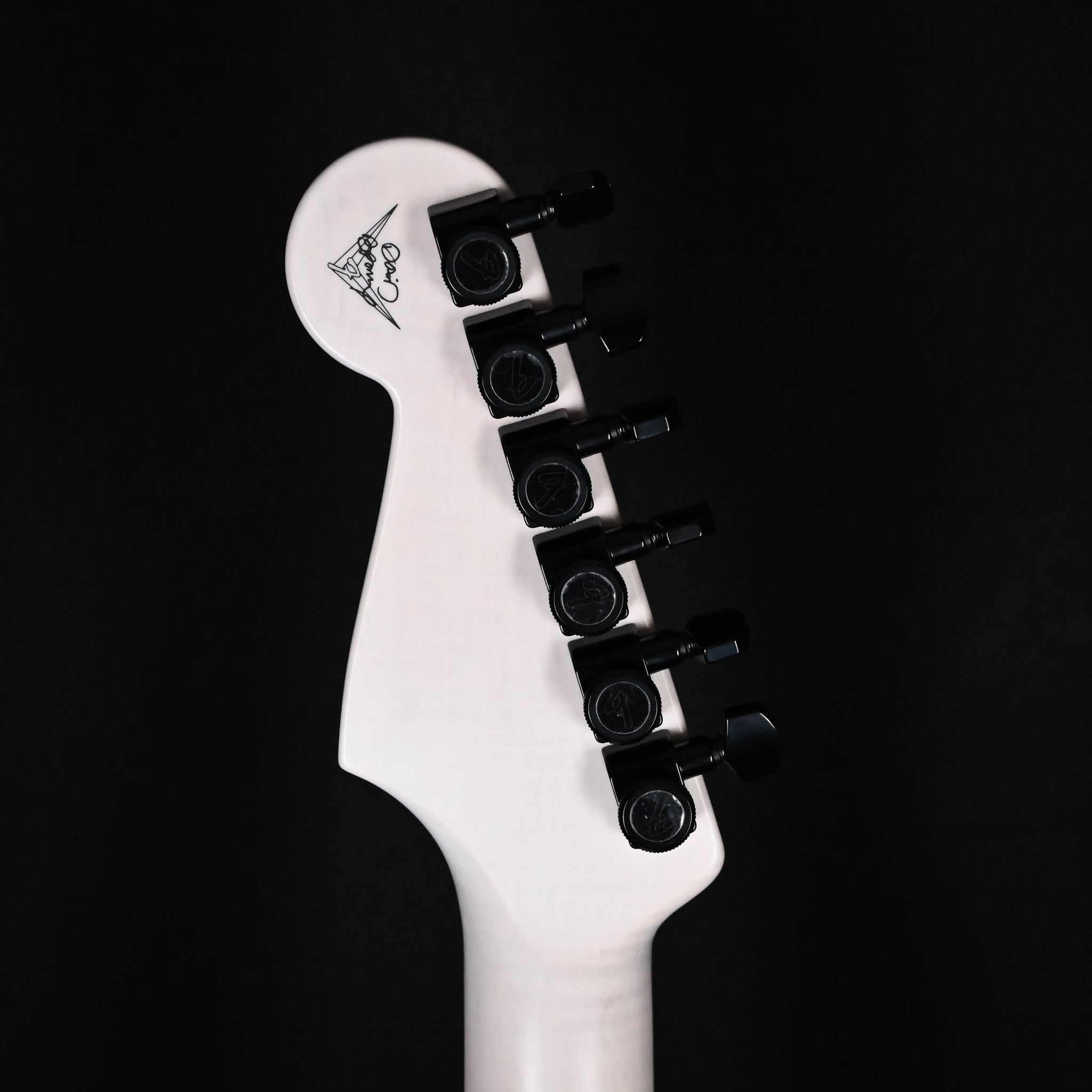 Fender Custom Shop Masterbuilt David Brown 1960 Stratocaster NOS- Porsche Grand Prix White 2026 (XN012026)