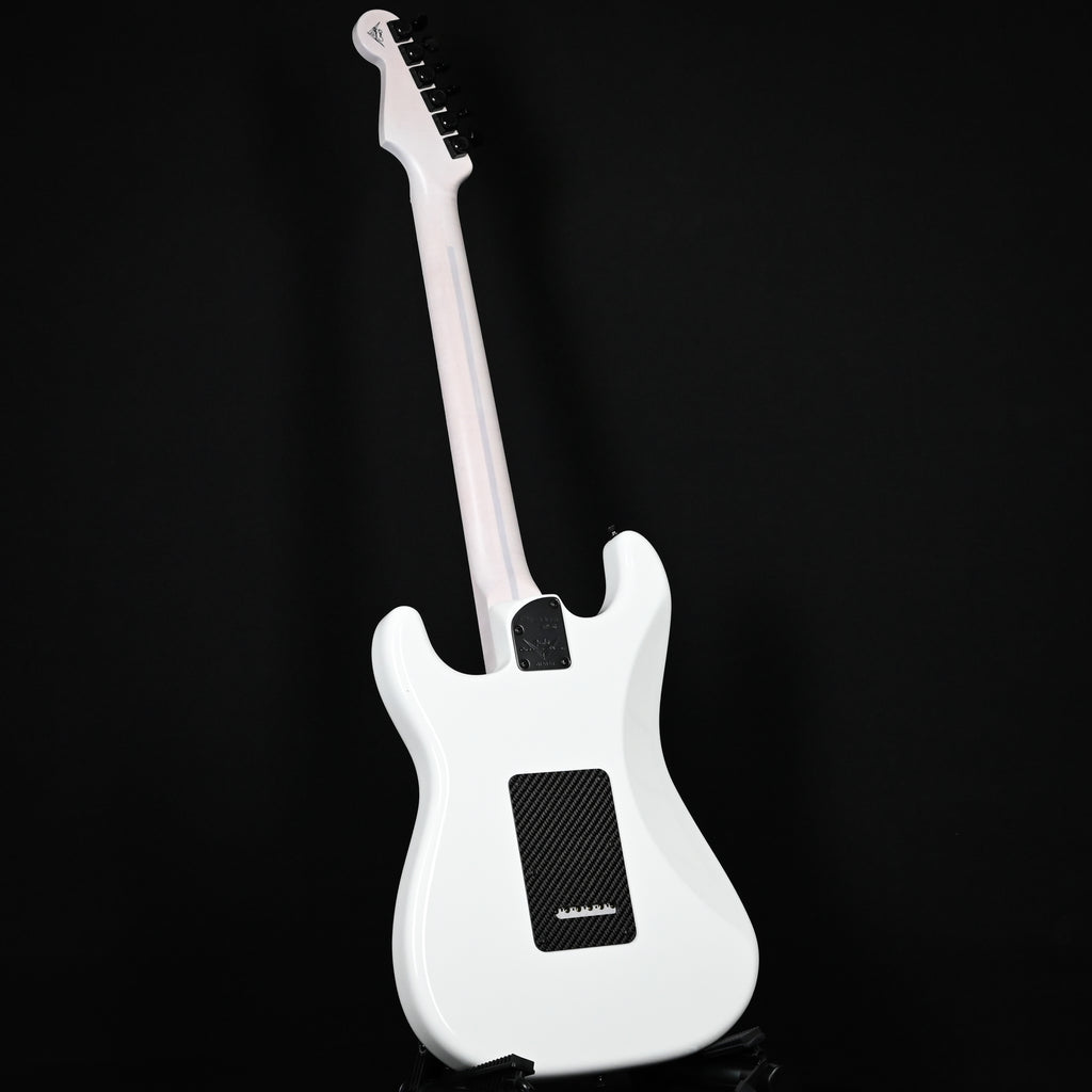 Fender Custom Shop Masterbuilt David Brown 1960 Stratocaster NOS- Porsche Grand Prix White 2026 (XN012026)