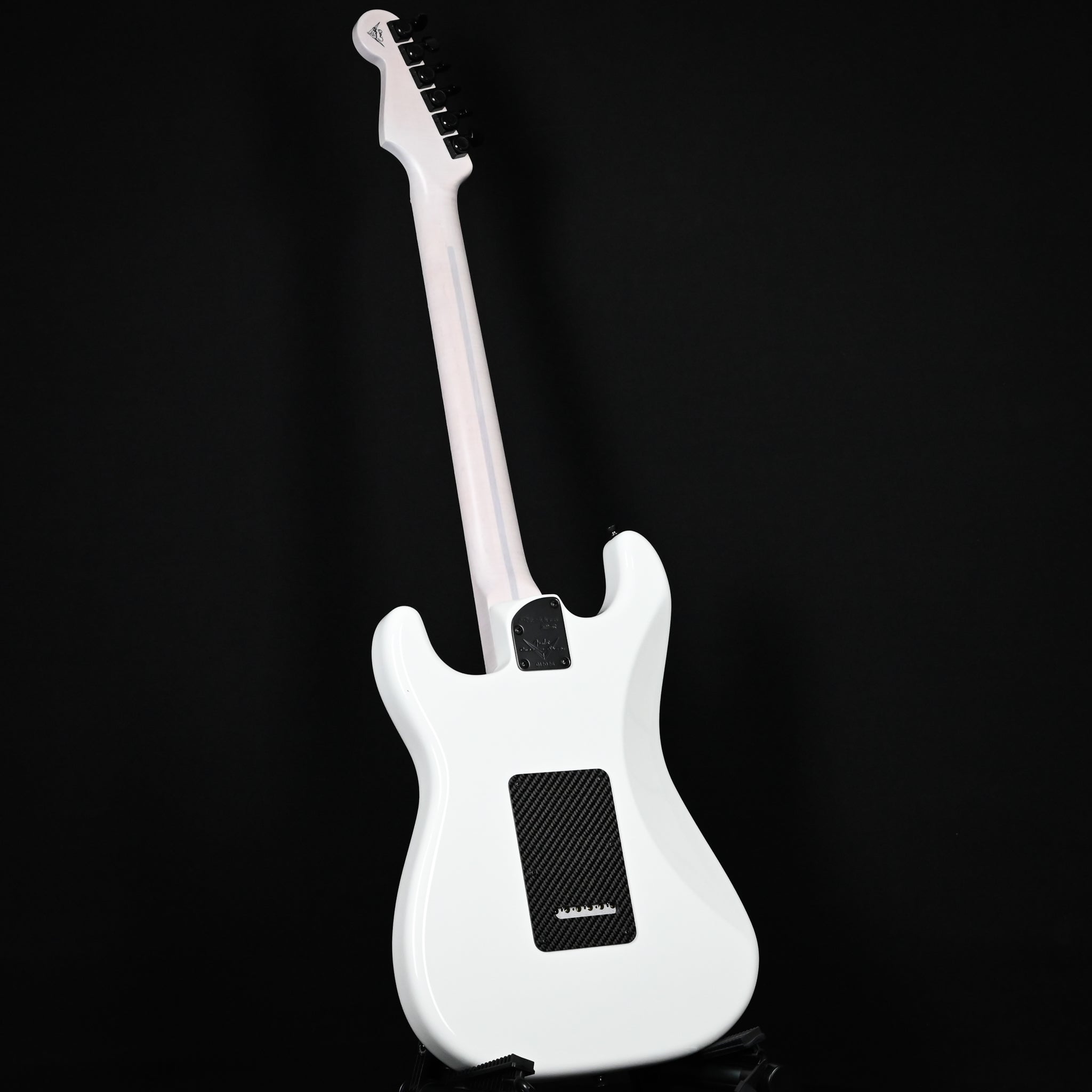 Fender Custom Shop Masterbuilt David Brown 1960 Stratocaster NOS- Porsche Grand Prix White 2026 (XN012026)